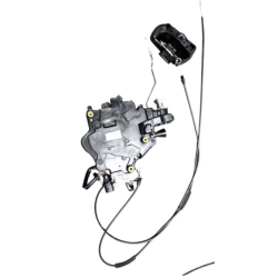 VW T5 ZAMEK DRZWI PRZESUWNYCH LEWY 7H0843653BR